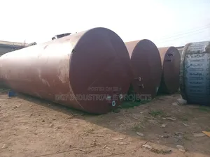 Storage Tanks Fabrication for Petrol Station 20yrs Expert