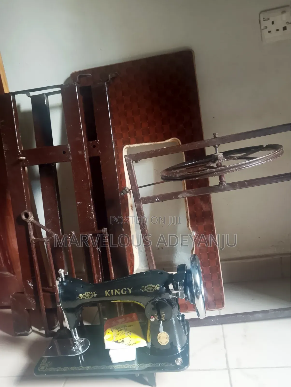 Sewing Machine