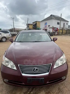 Lexus ES 350 2009 Beige