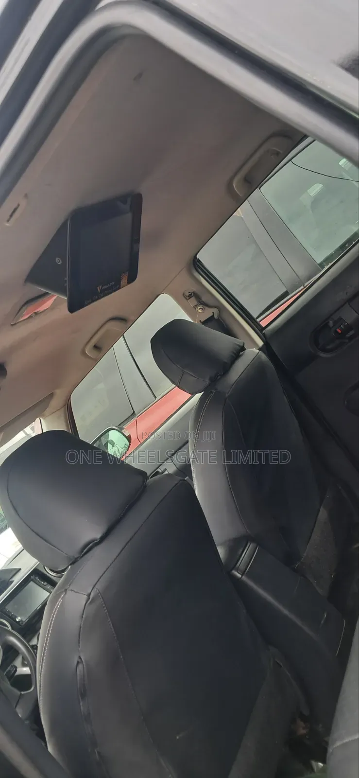 Scion xB 2014 Orange
