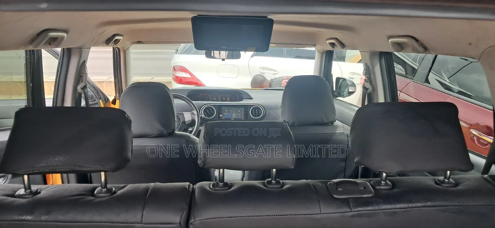 Scion xB 2014 Orange
