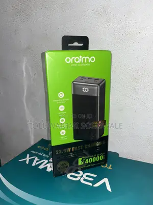 Oraimo 40,000mah Power Bank