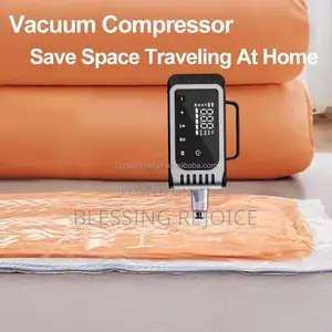 8 in 1 Jump Start, Air Compressor Vacuum Cleaner Blower, Power Bank