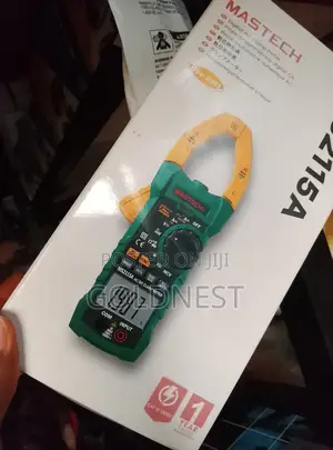 Mastech Clamp Meter