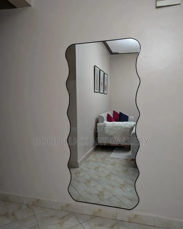 Living Space Mirrors