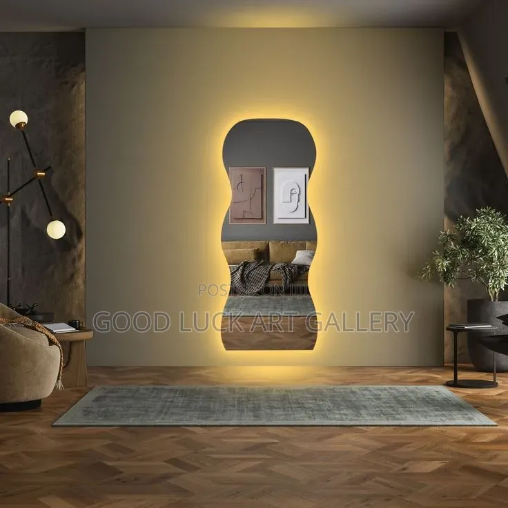 Living Space Mirrors
