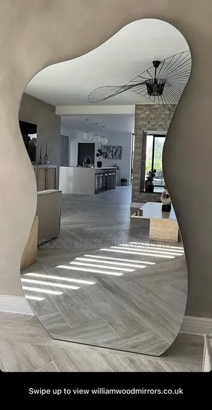 Living Space Mirrors