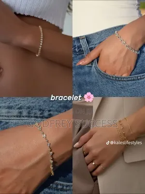 Body Spray Jewelry and Lot More