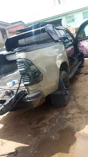 Toyota Hilux 2017 Upgraded to 2024 Complete Kits Available
