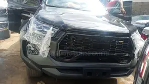 Toyota Hilux 2017 Upgraded to 2024 Complete Kits Available