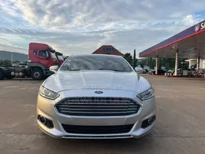 Ford Fusion 2013 Silver