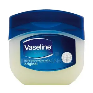 Vaseline and Soap and Perfume