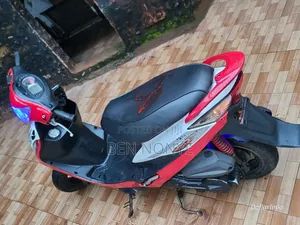 Kymco Xciting 2019 White