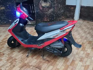 Kymco Xciting 2019 White