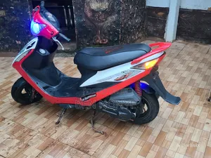 Kymco Xciting 2019 White