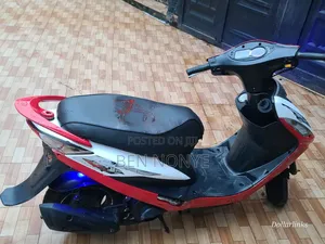 Kymco Xciting 2019 White