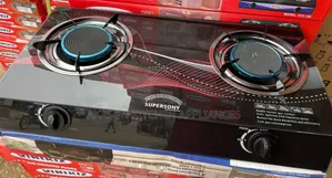 Supersony Infrared Glass Cooker