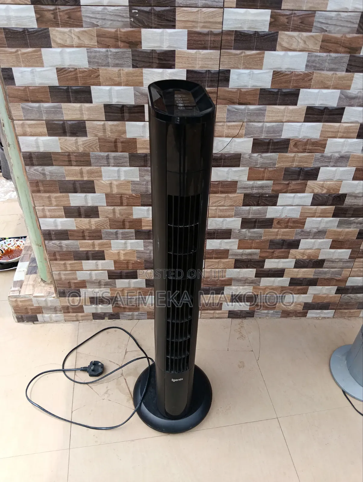 Big Size Tower  Cooling Fan