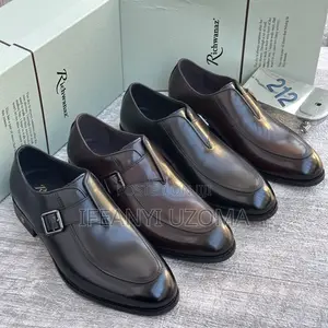 High Italian Corporate Shoe
