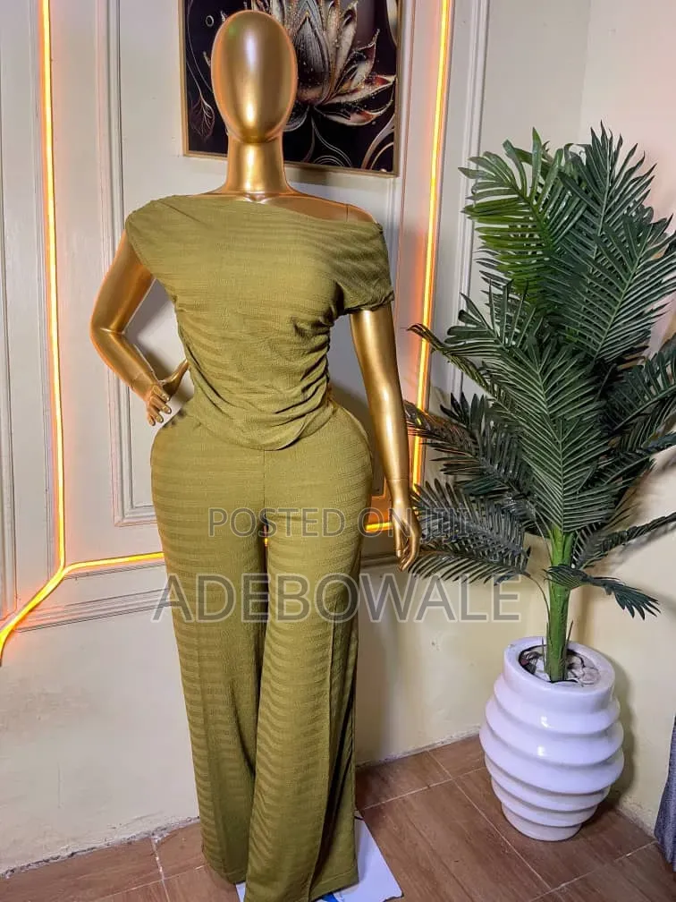 2 Piece Dress