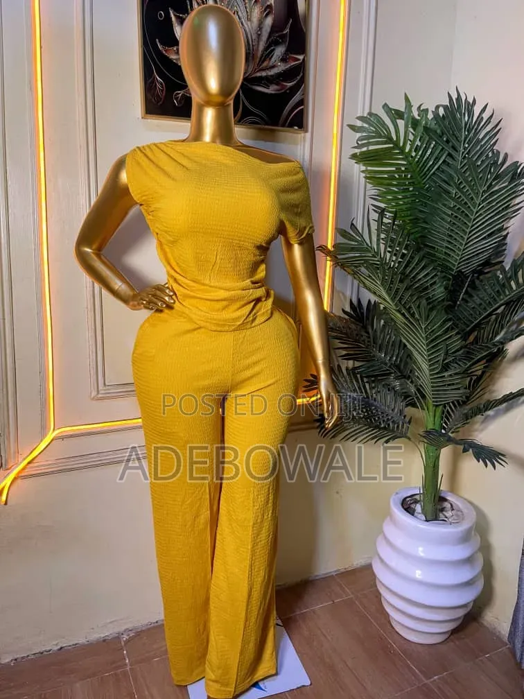2 Piece Dress