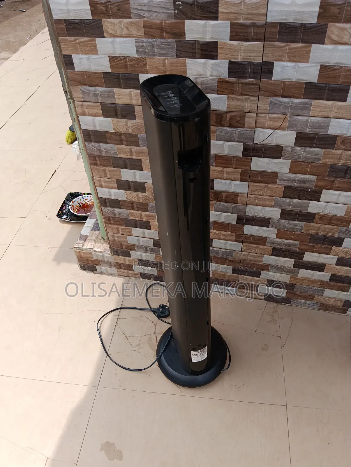Big Size Tower  Cooling Fan