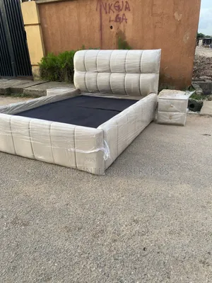 Bubble Type Bedframe