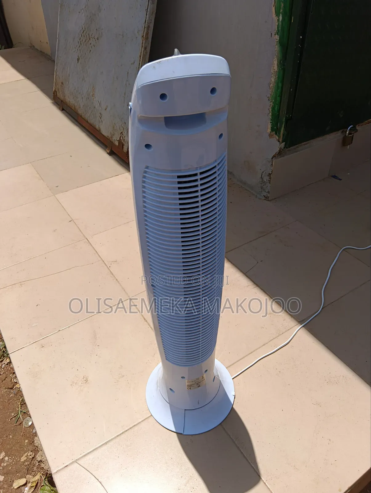 Big Size Tower  Cooling Fan
