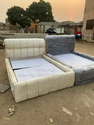 Bubble Type Bedframe
