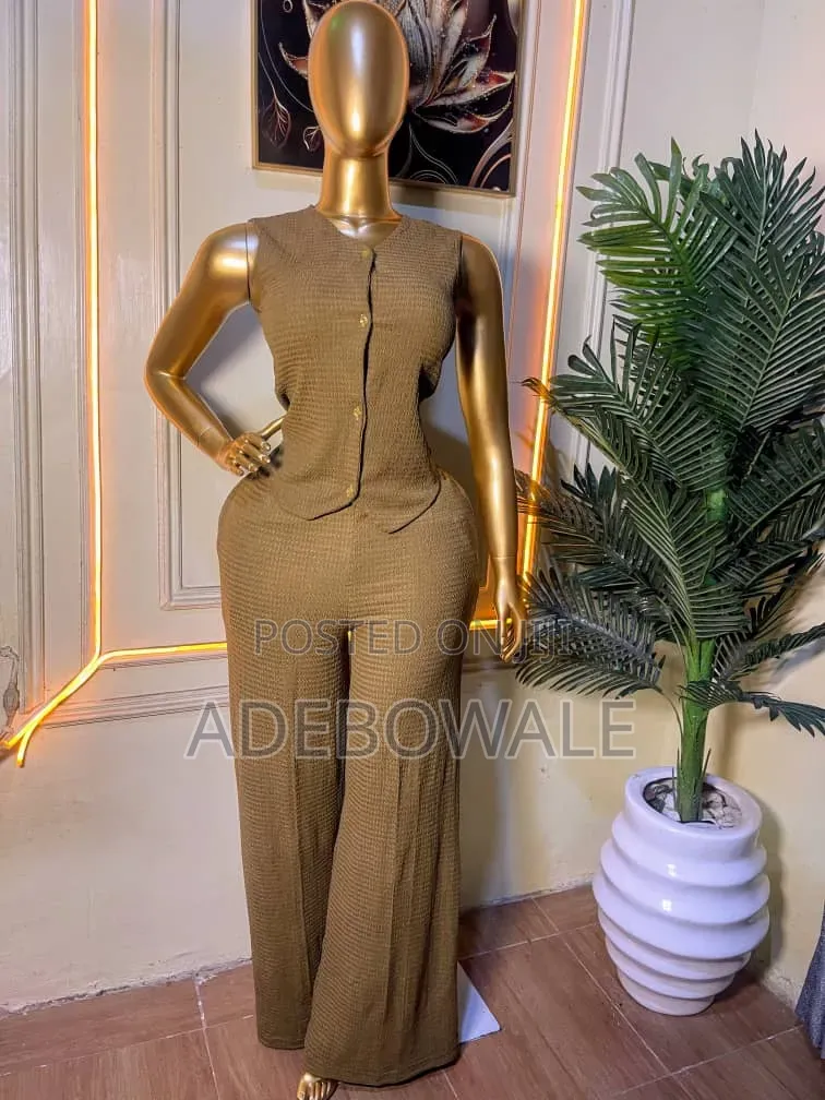 2 Piece Dress