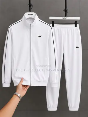 Original Lacoste Track Suits* 