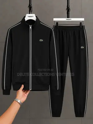 Original Lacoste Track Suits* 