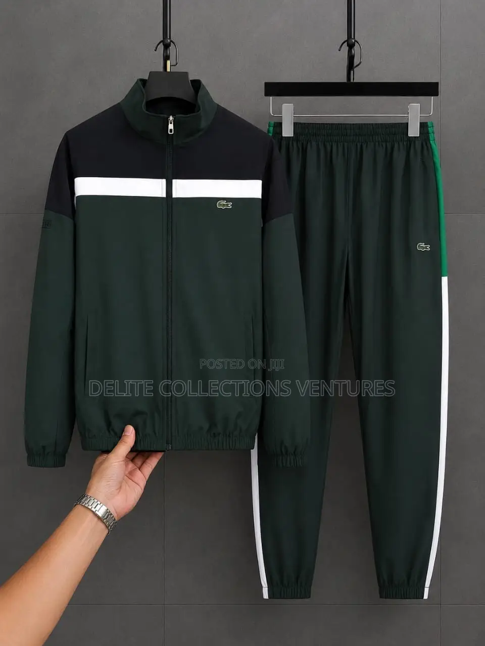 Original Lacoste Track Suits* 
