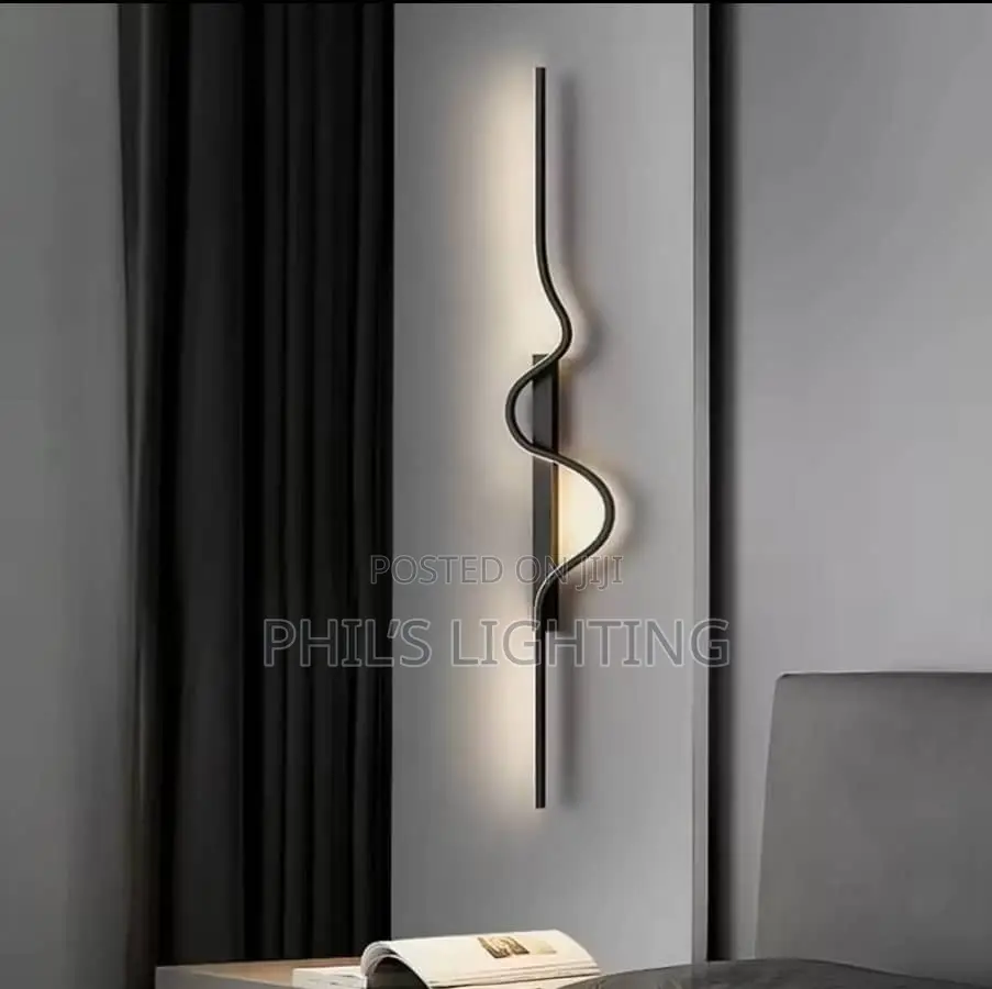 Minimalist Led Wall Lamp