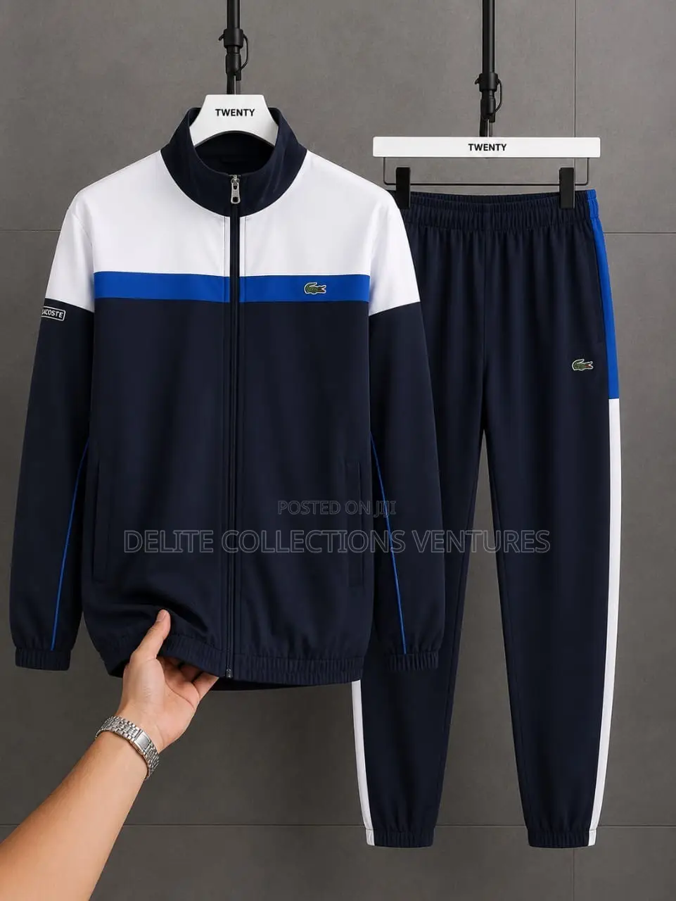 Original Lacoste Track Suits* 