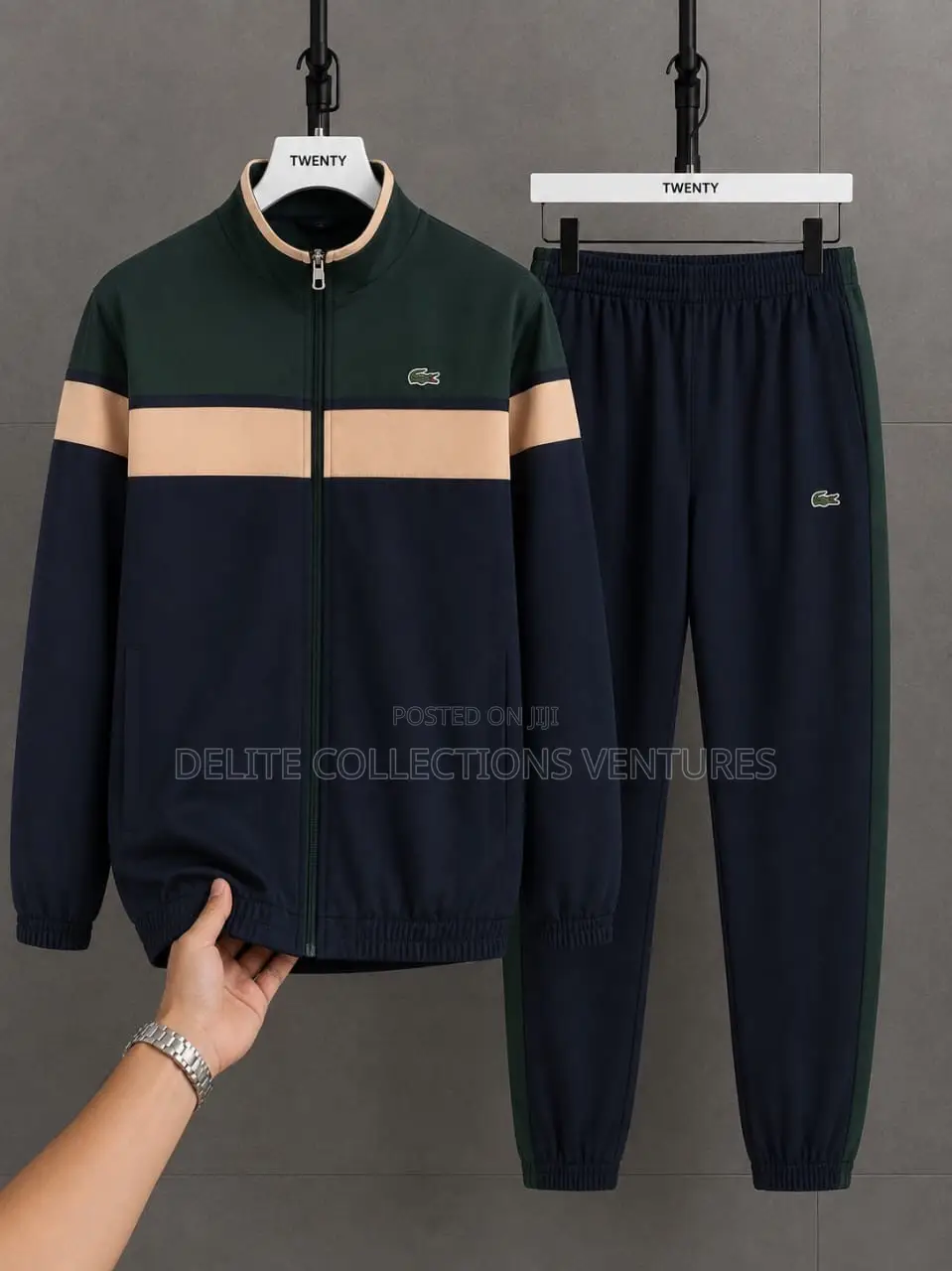 Original Lacoste Track Suits* 