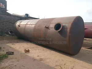 Petrol and Diesel Storage Tanks Fabrication 20yrs+ Expert