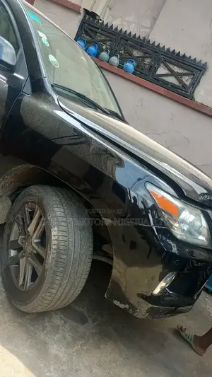 Upgrade Kits for Lexus LX 570 2012 to 2022
