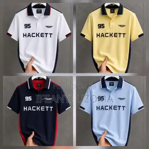 Quality Hackett Designer Tshirt