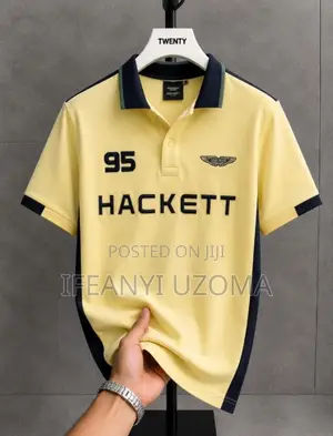 Quality Hackett Designer Tshirt