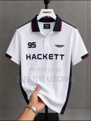 Quality Hackett Designer Tshirt