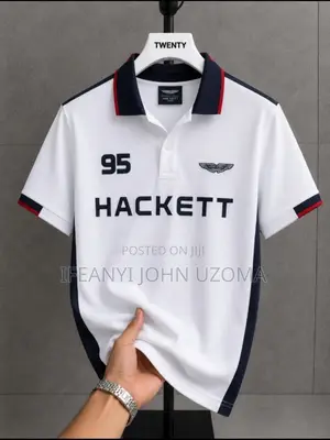 Quality Hackett Designer Tshirt