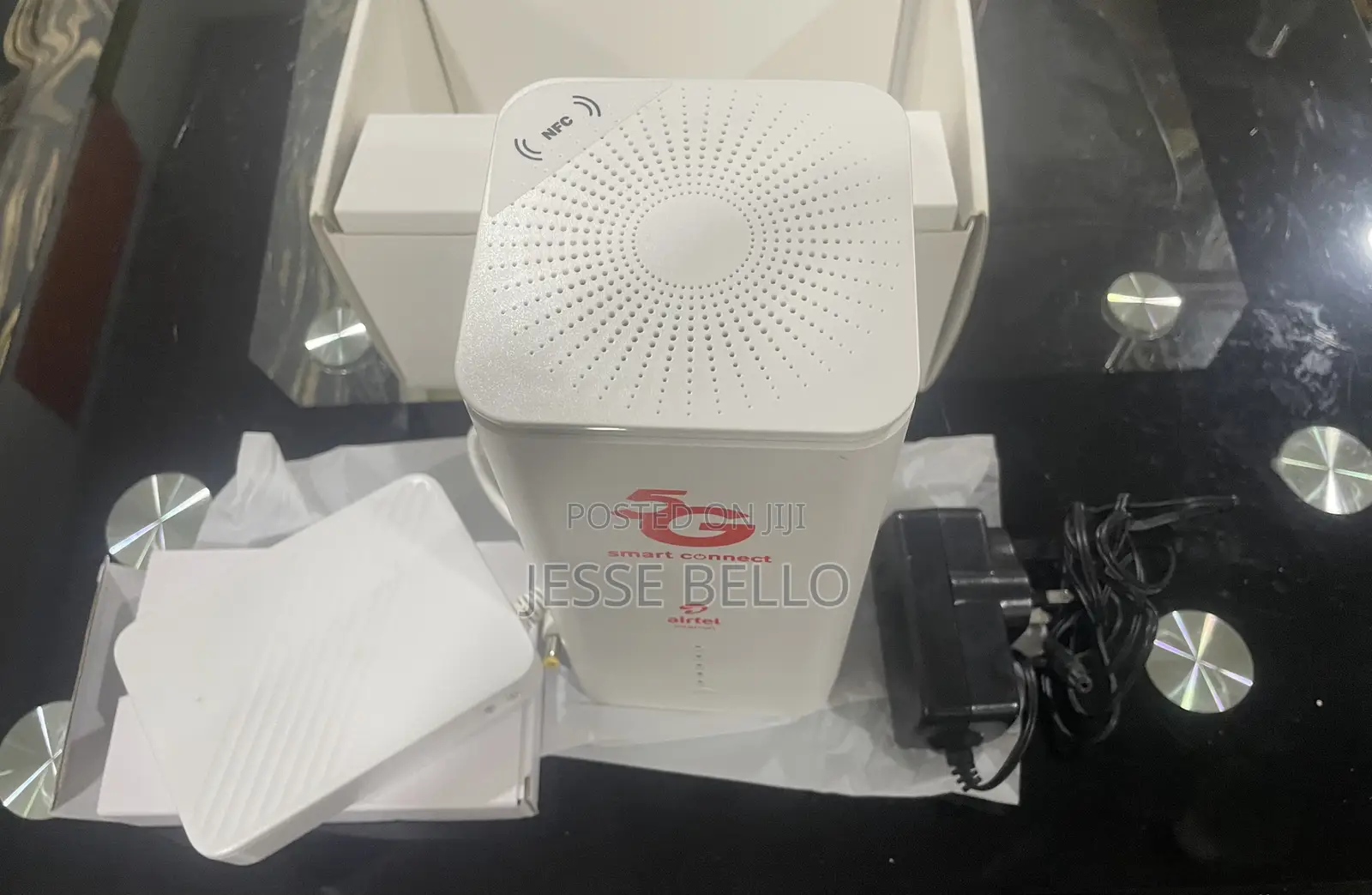 Airtel 5G Router