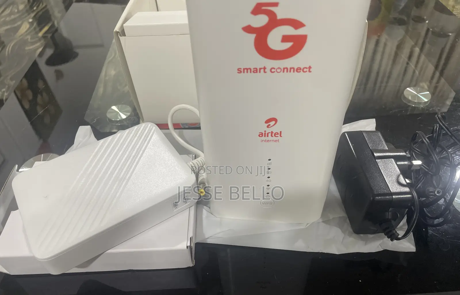 Airtel 5G Router
