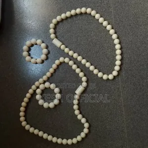 Igbo Traditional Wedding Necklace and Bangle