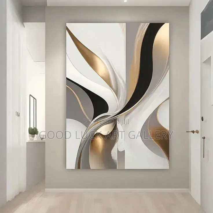 Luxury Interior Art