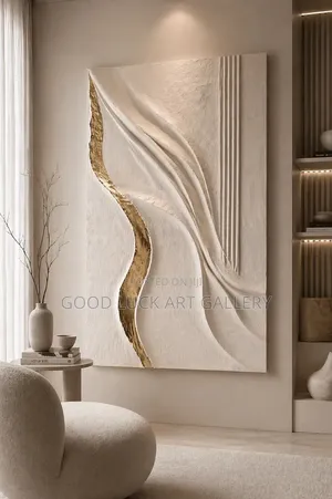 Luxury Interior Art