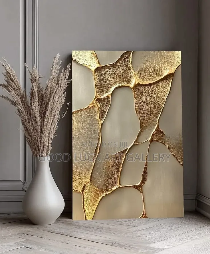 Luxury Interior Art