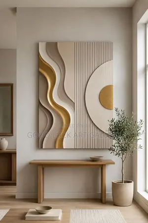 Luxury Interior Art
