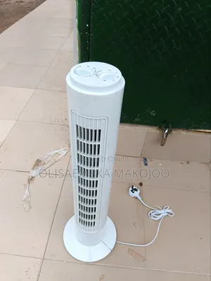 Tower Standing Cooling Fan Mid Size